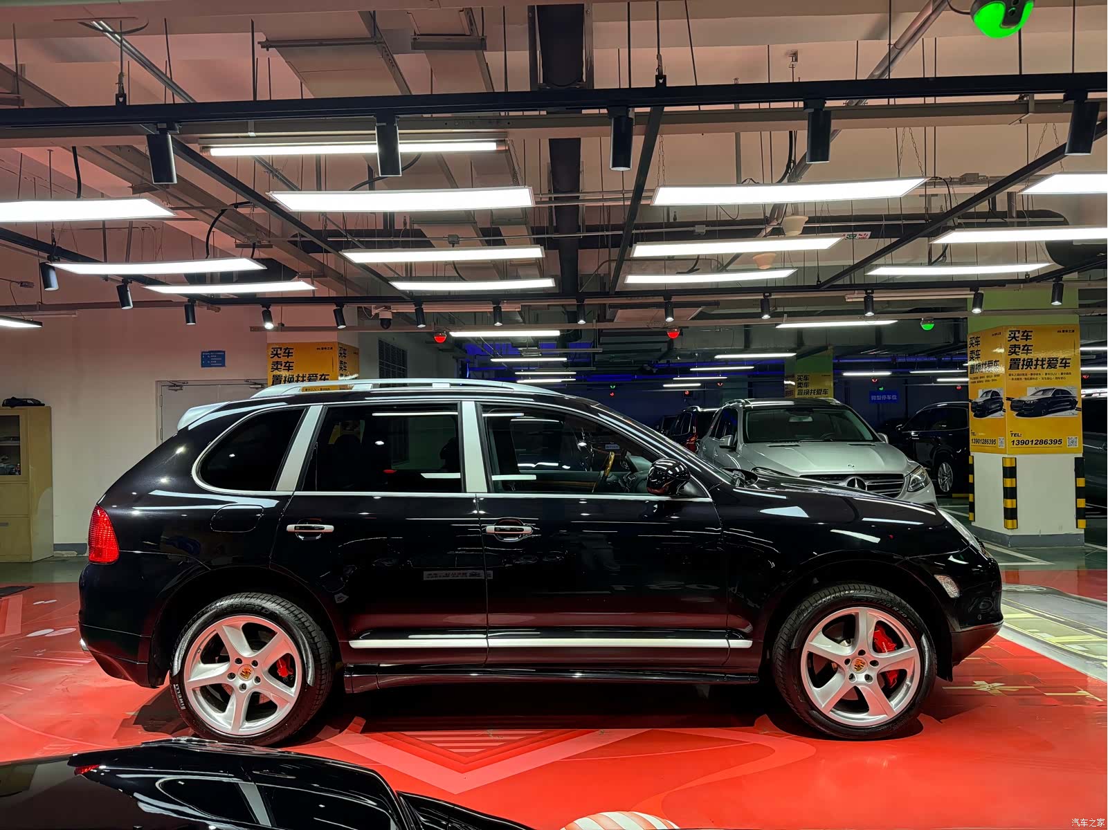 Porsche Cayenne, 2006 4