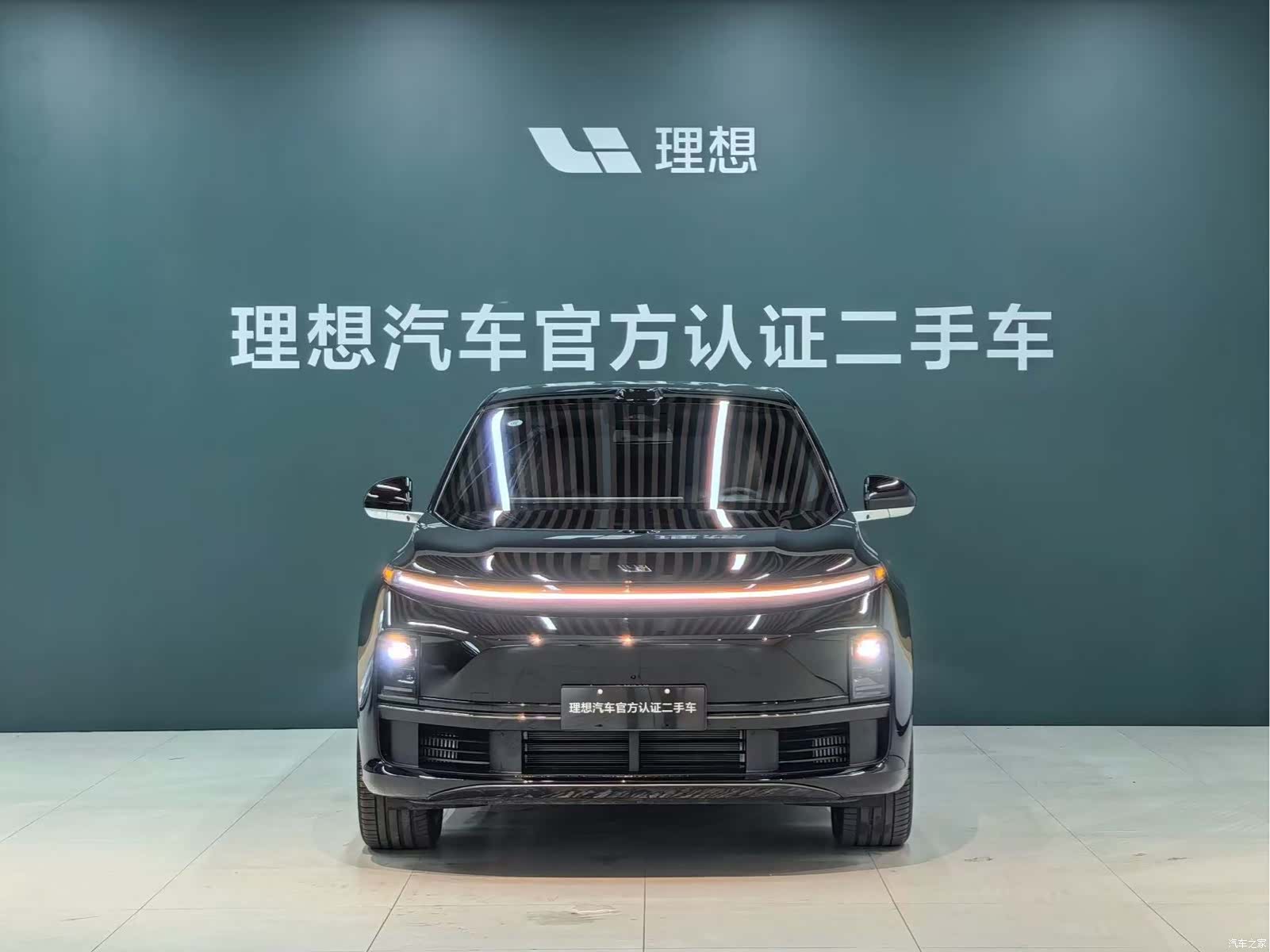 Li Auto L8, 2025 2