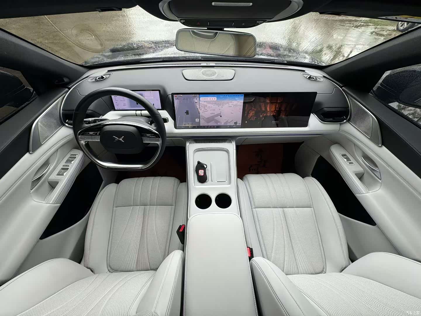 Xpeng G9, 2024 6
