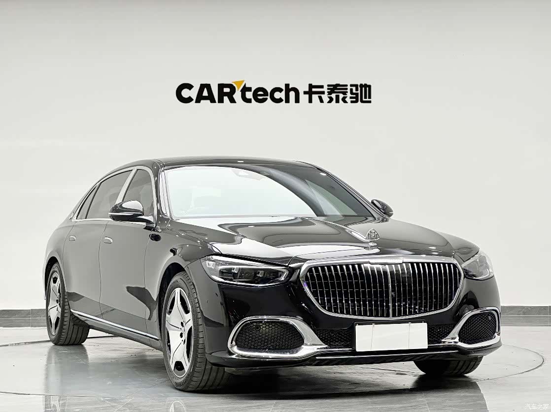 Maybach S-Class, 2025 3