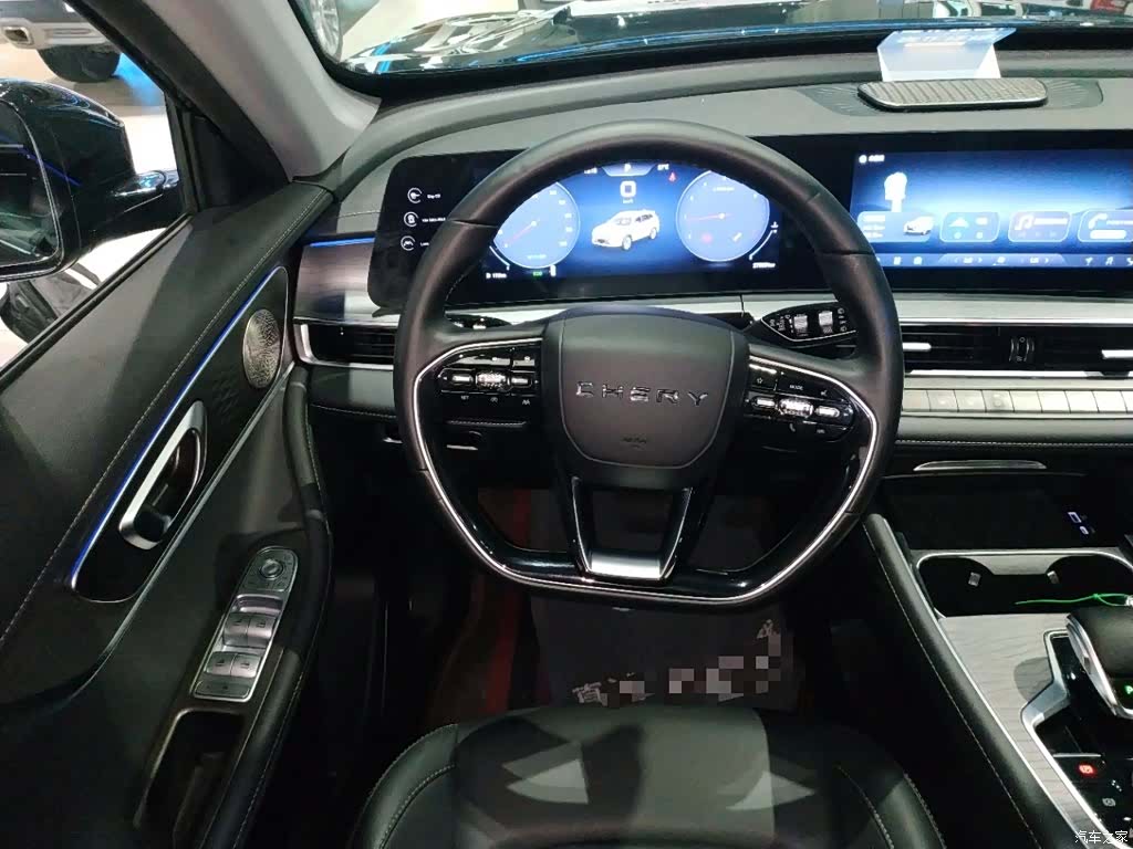 Chery Tiggo 8, 2025 11