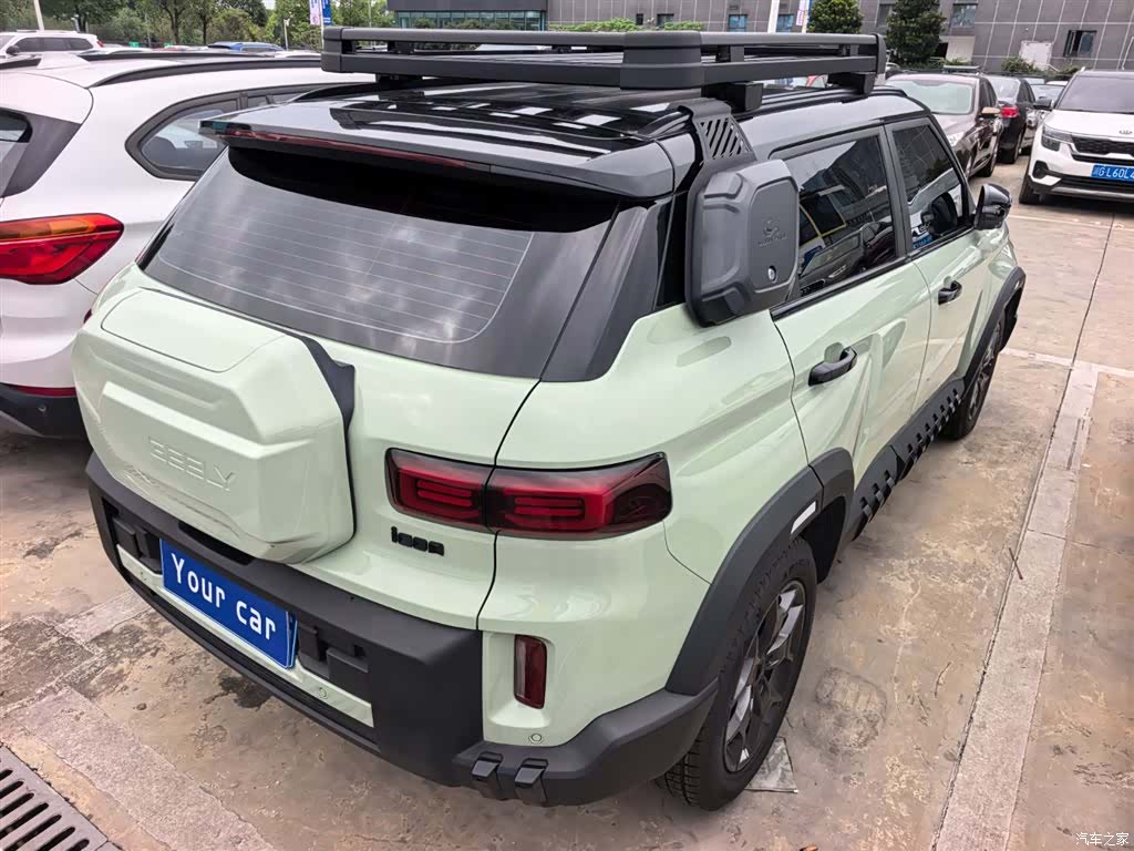 Geely 1.5TD, 2025 7