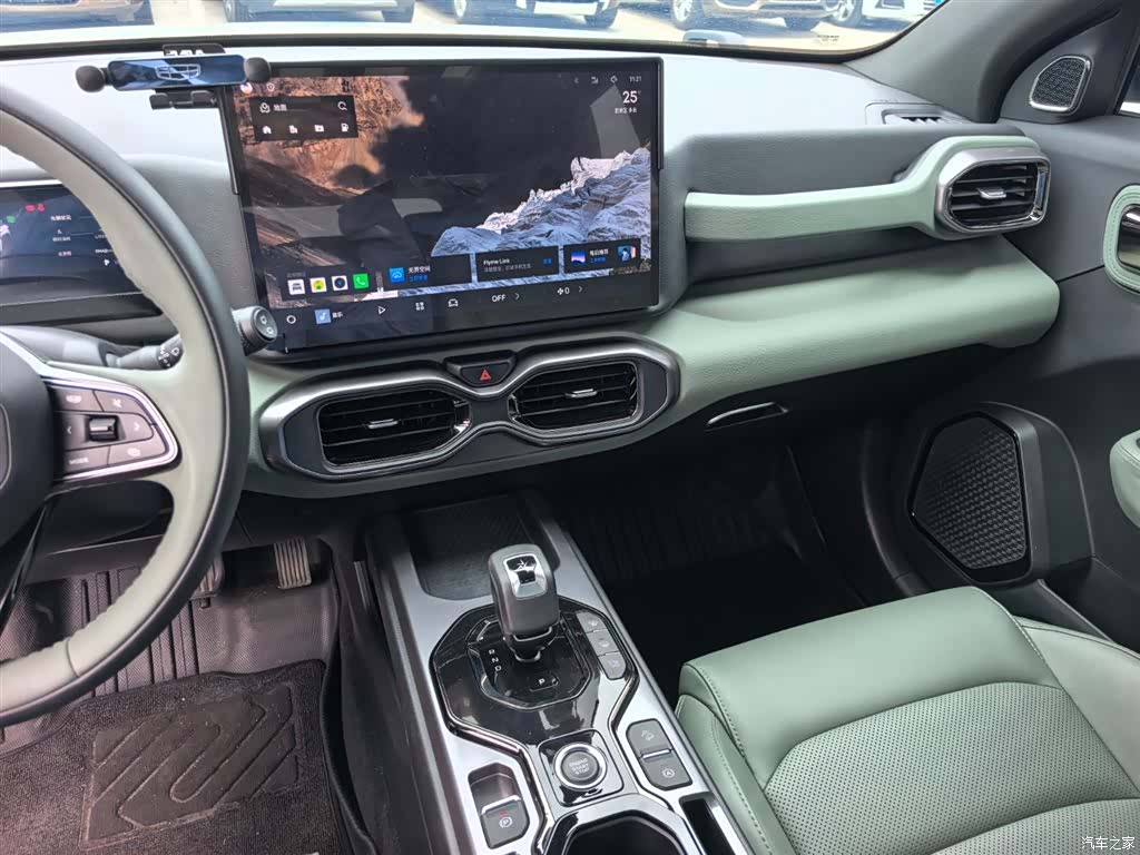Geely 1.5TD, 2025 14