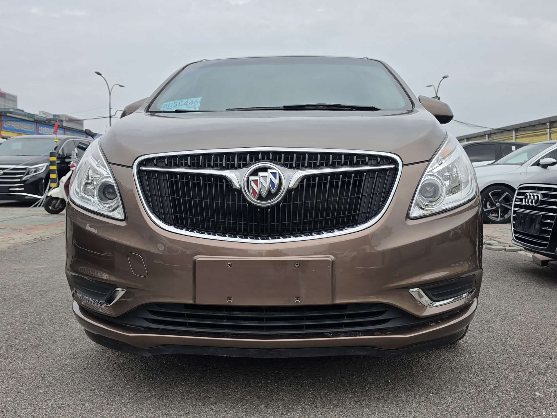Buick GL8, 2020 2