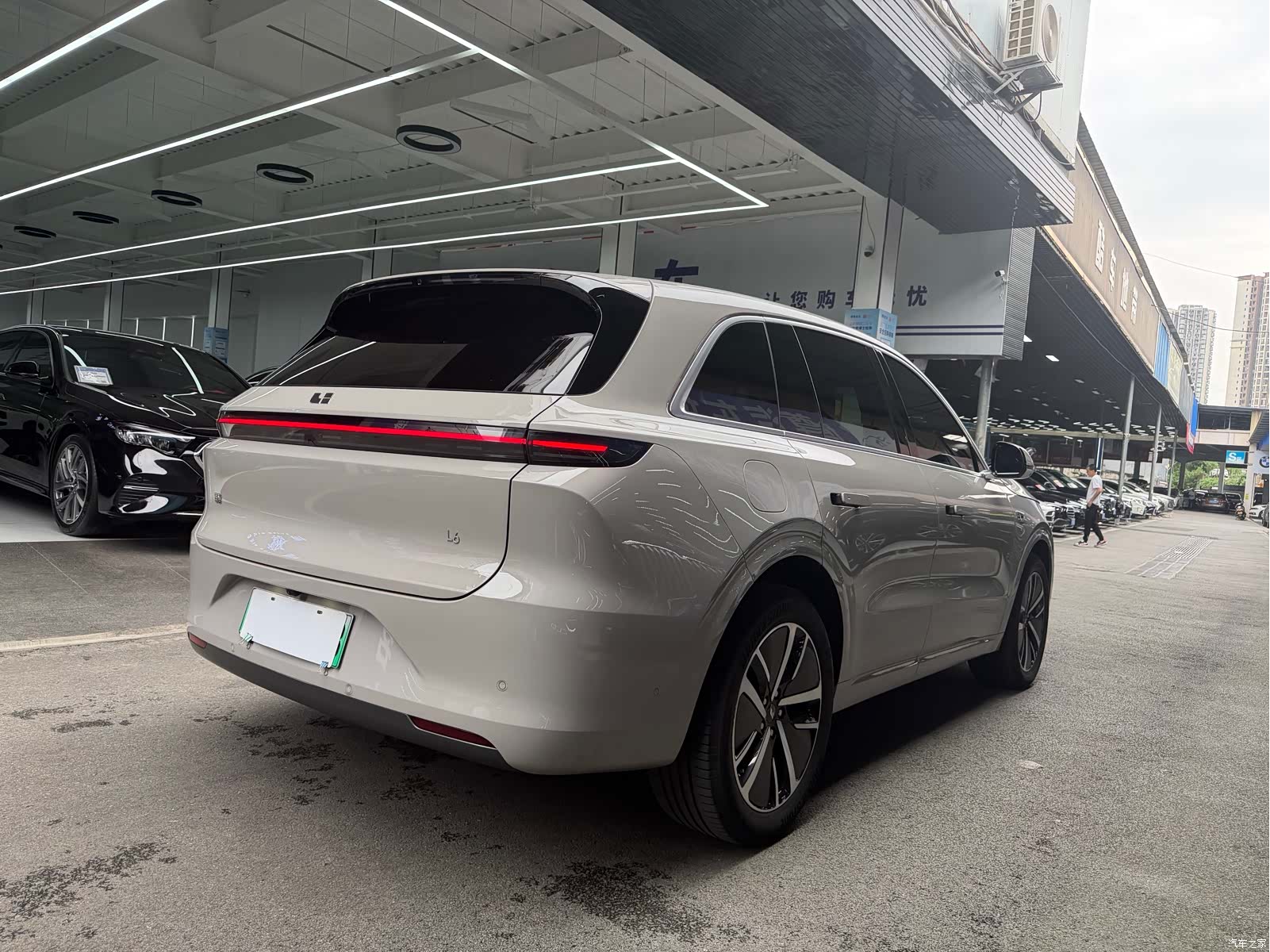 Li Auto L6, 2024 21