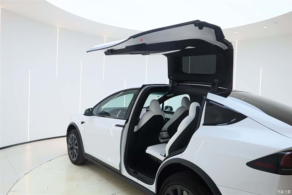 Tesla Model X, 2023 21