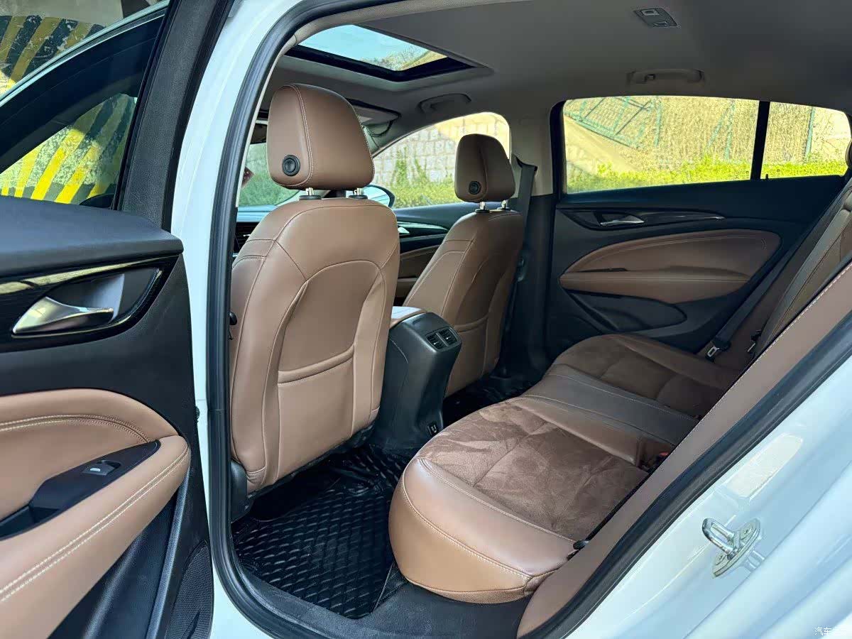 Buick Regal, 2019 4