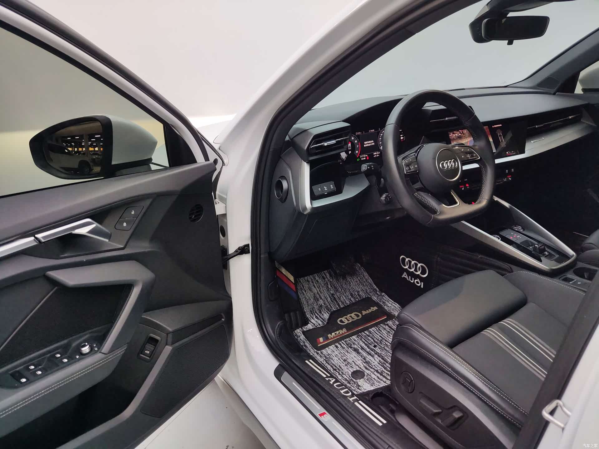Audi A3, 2023 10