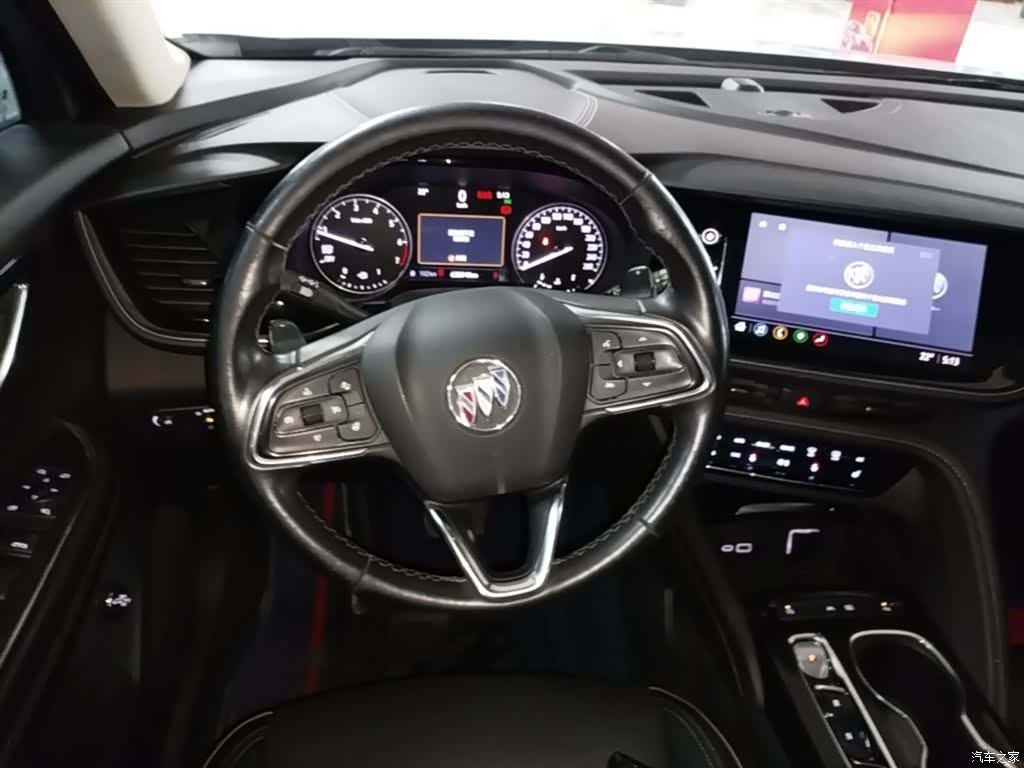 Buick Envision Plus, 2022 11