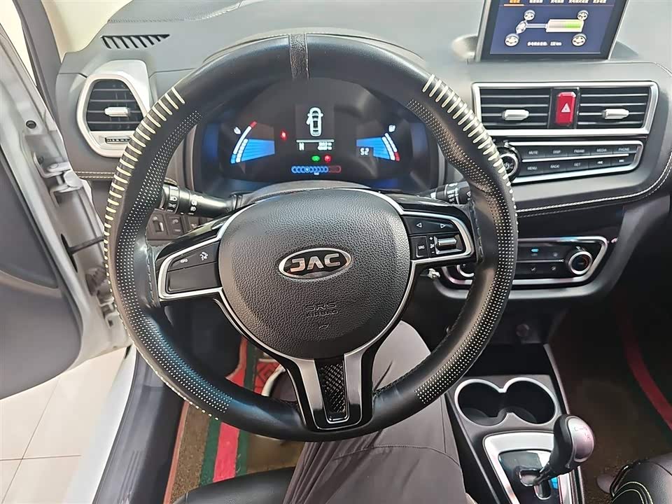 JAC JAC iEV6E