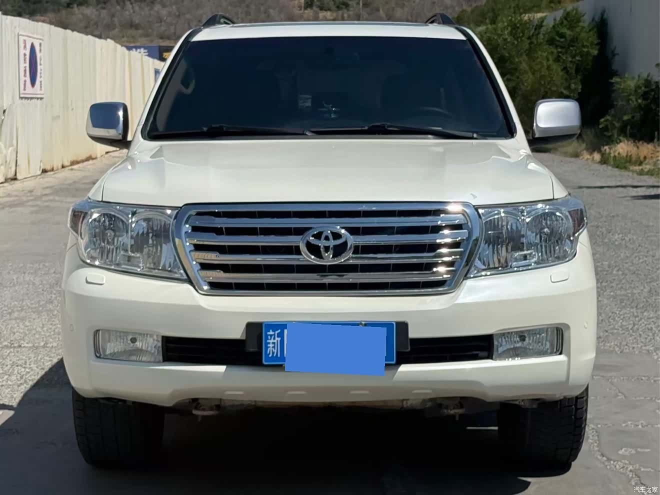 Toyota Land Cruiser, 2009 2