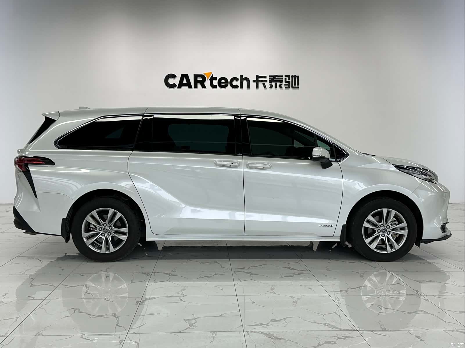 Toyota Sienna, 2023 8