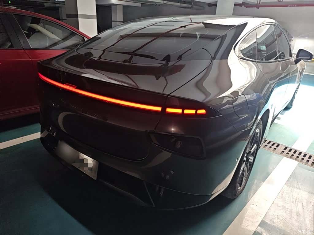 Xpeng P7, 2021 7