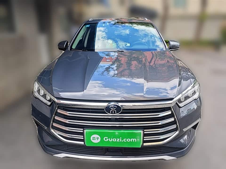 BYD Songjiang BYD Songjiang