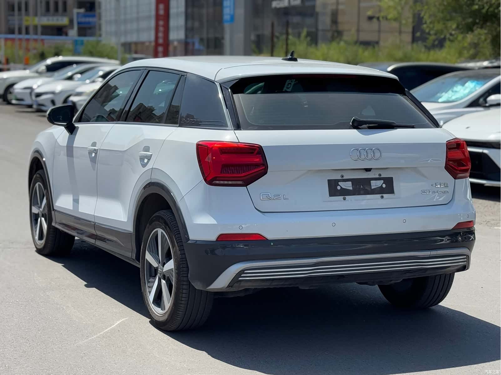 Audi e-tron, 2021 7