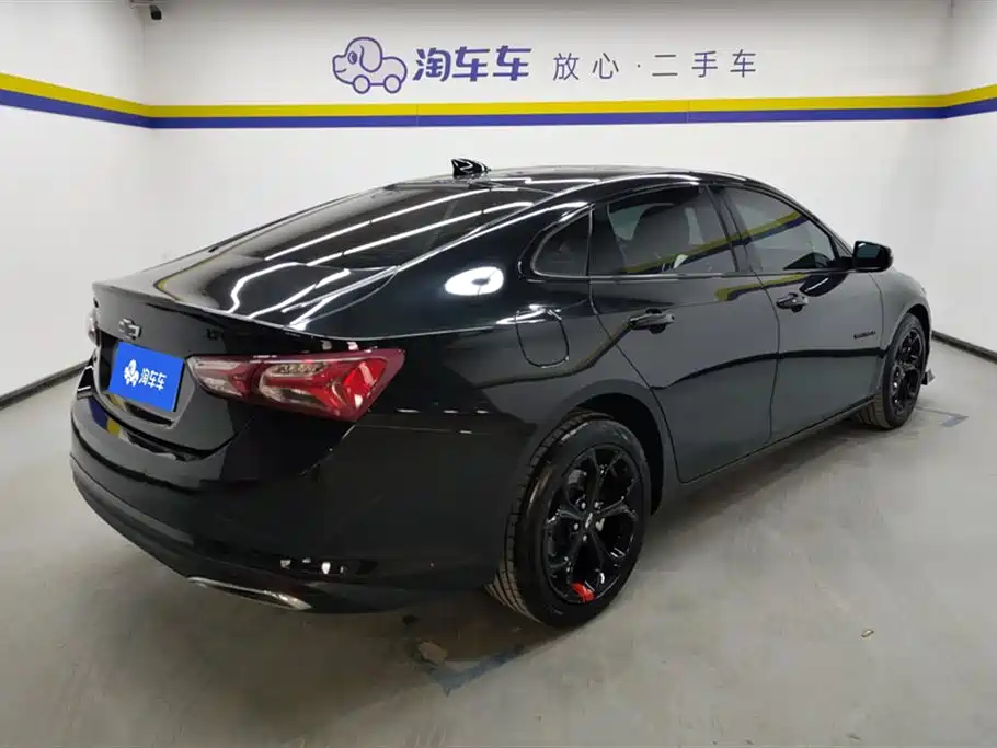 Chevrolet Mai Ruibao XL