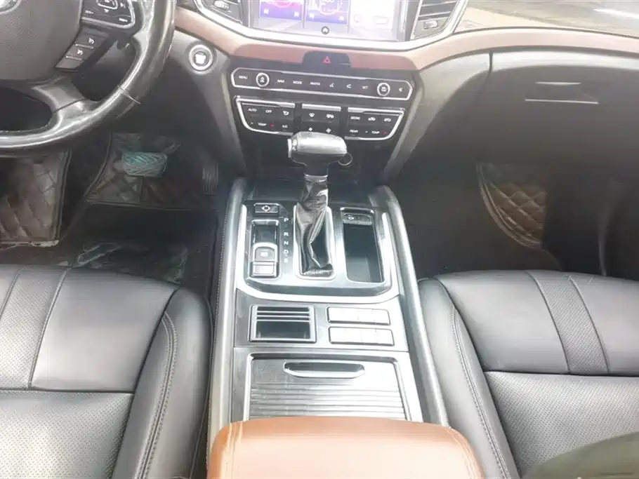 Trumpchi Trumpchi GS8