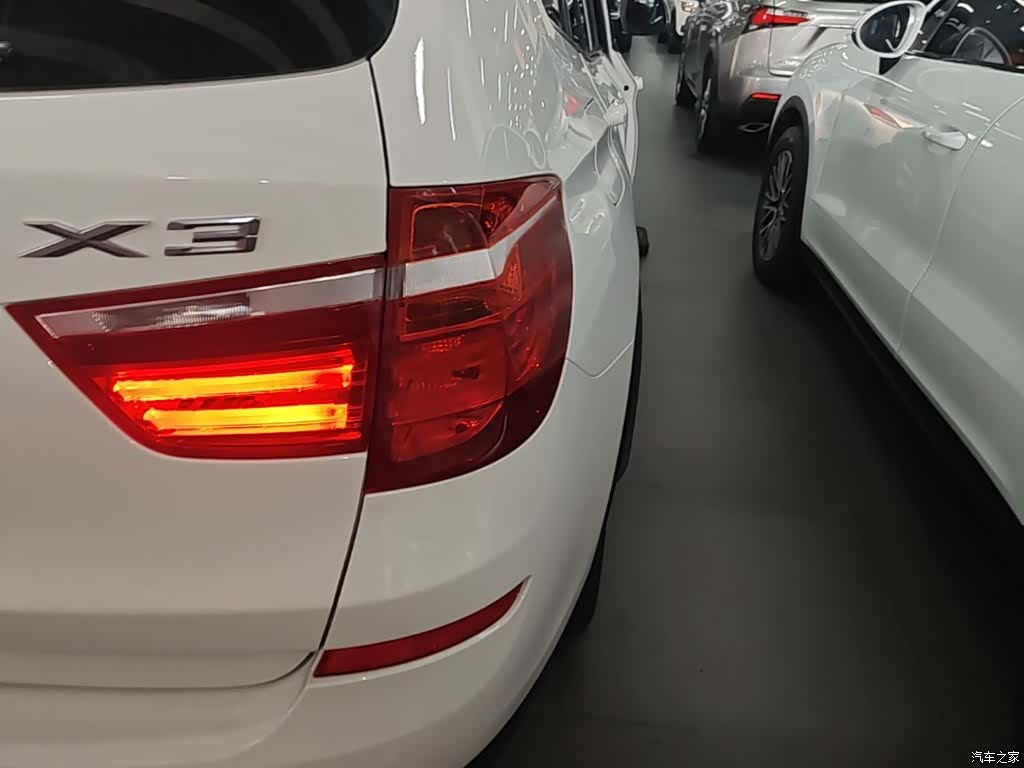 BMW X3, 2014 8