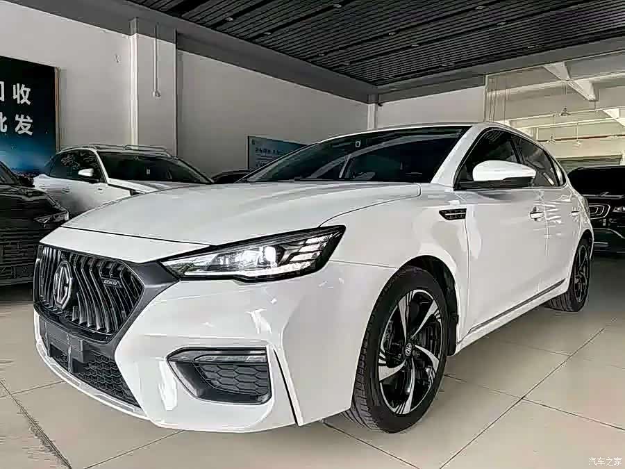 MG MG6, 2021 1