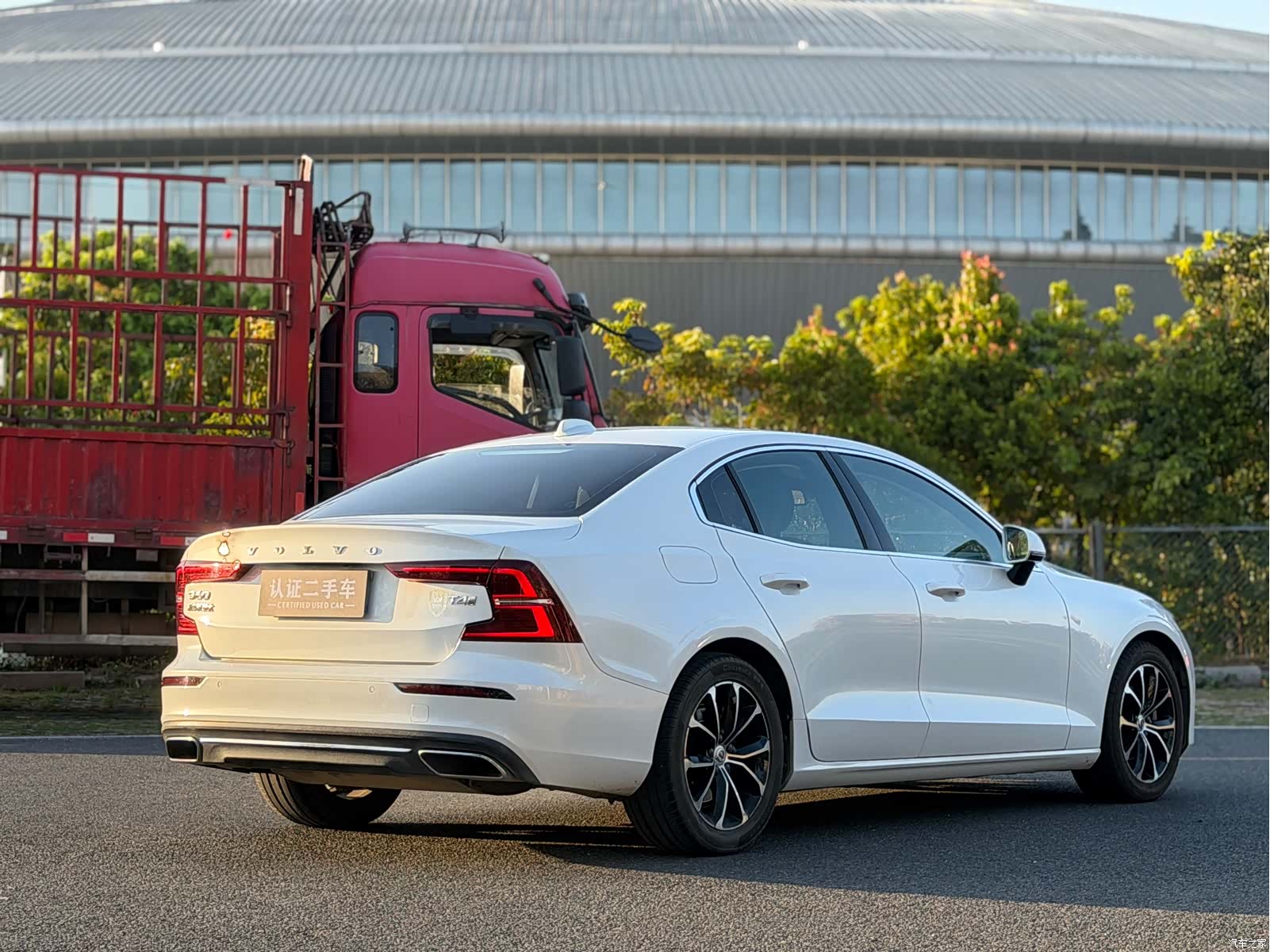 Volvo S60, 2020 4
