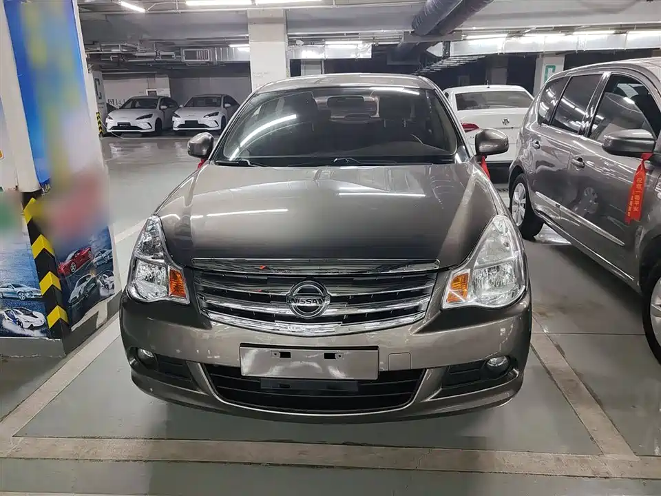 Nissan Xuan Yi