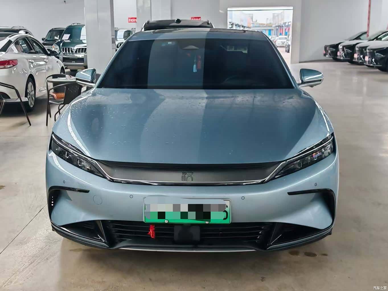 BYD Han, 2023 2