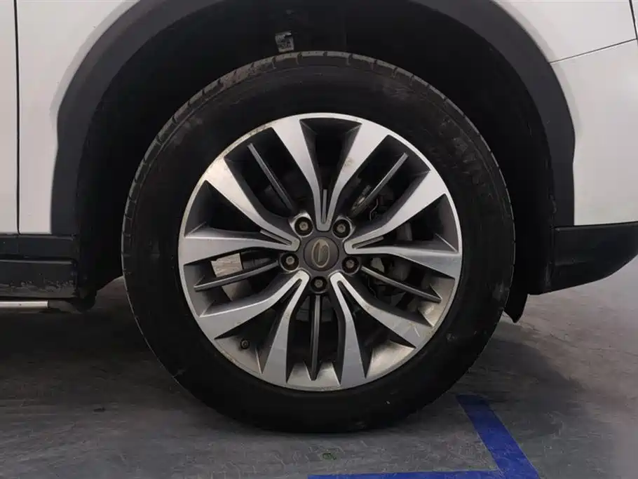 Trumpchi Trumpchi GS8