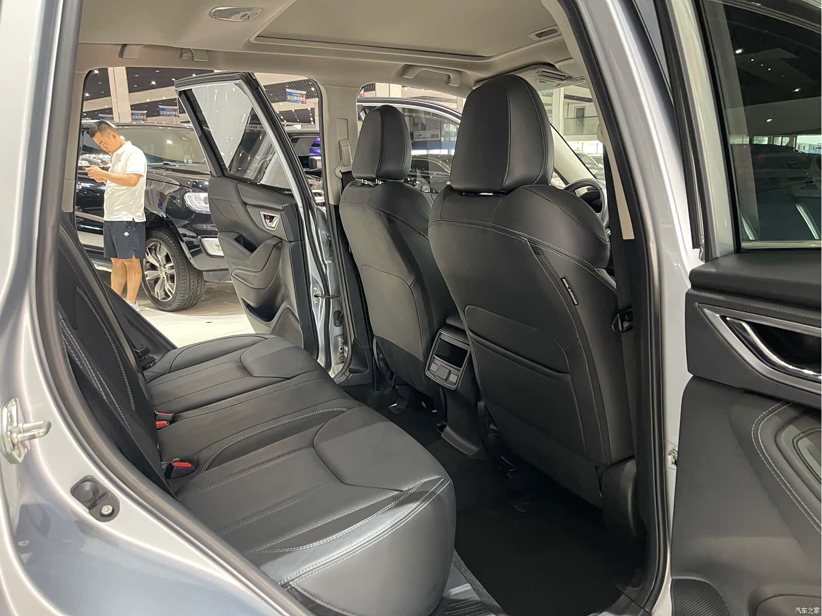 Subaru Forester, 2019 10