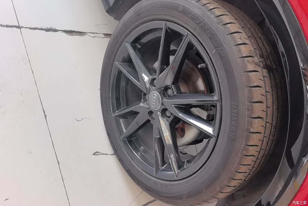 Audi Q2L, 2020 6