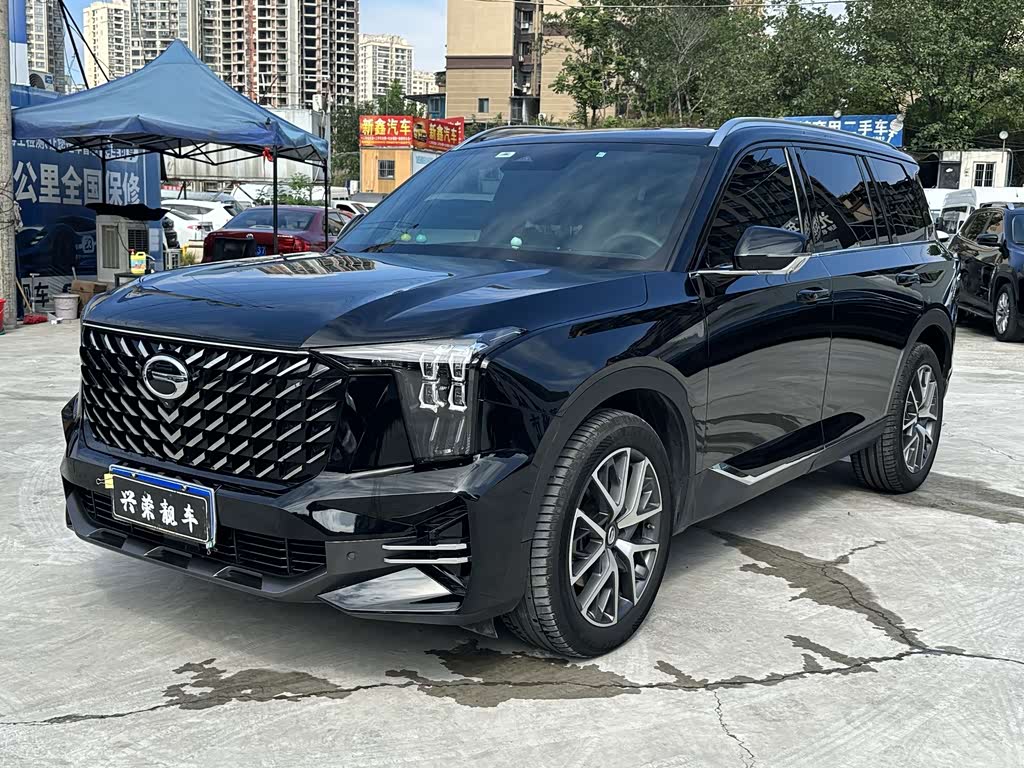 GAC GS8