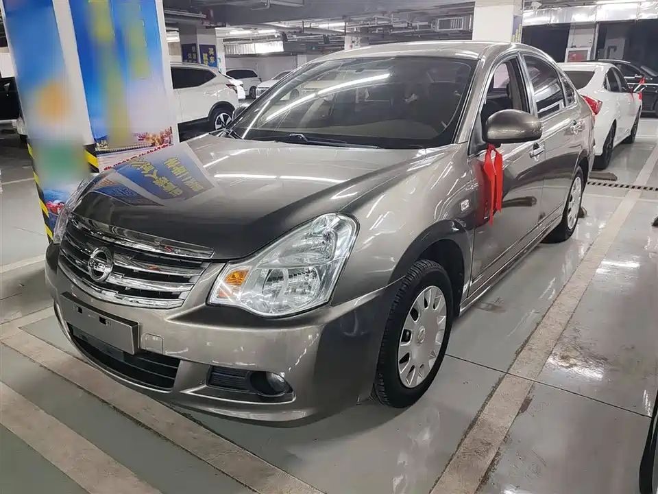 Nissan Xuan Yi