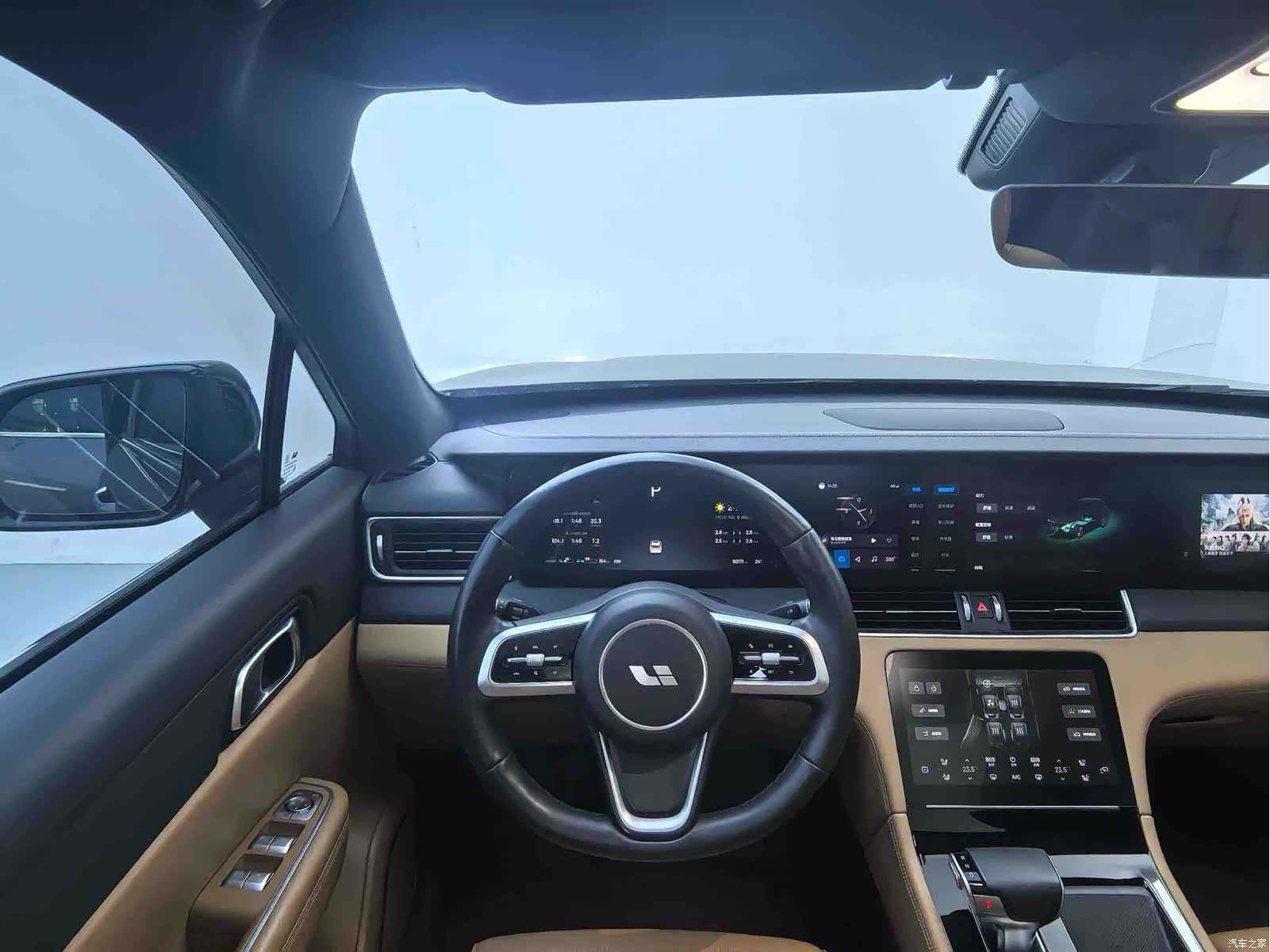 Li Auto ONE, 2021 8