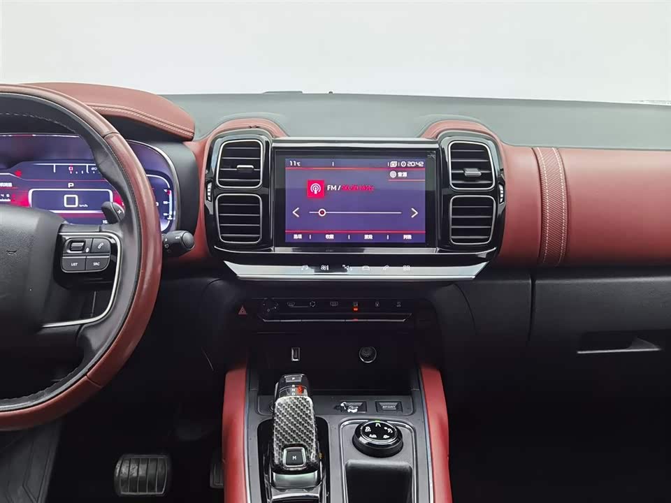 Citroen Tianyi C5 AIRCROSS