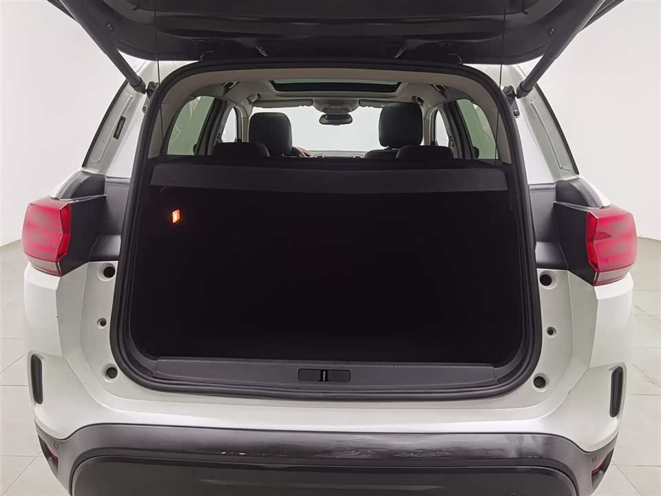 Citroen Tianyi C5 AIRCROSS