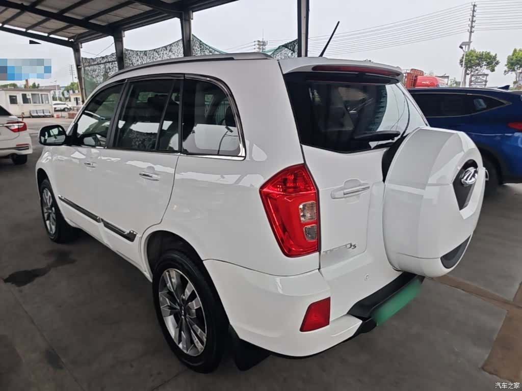 Chery 3, 2016 все фото