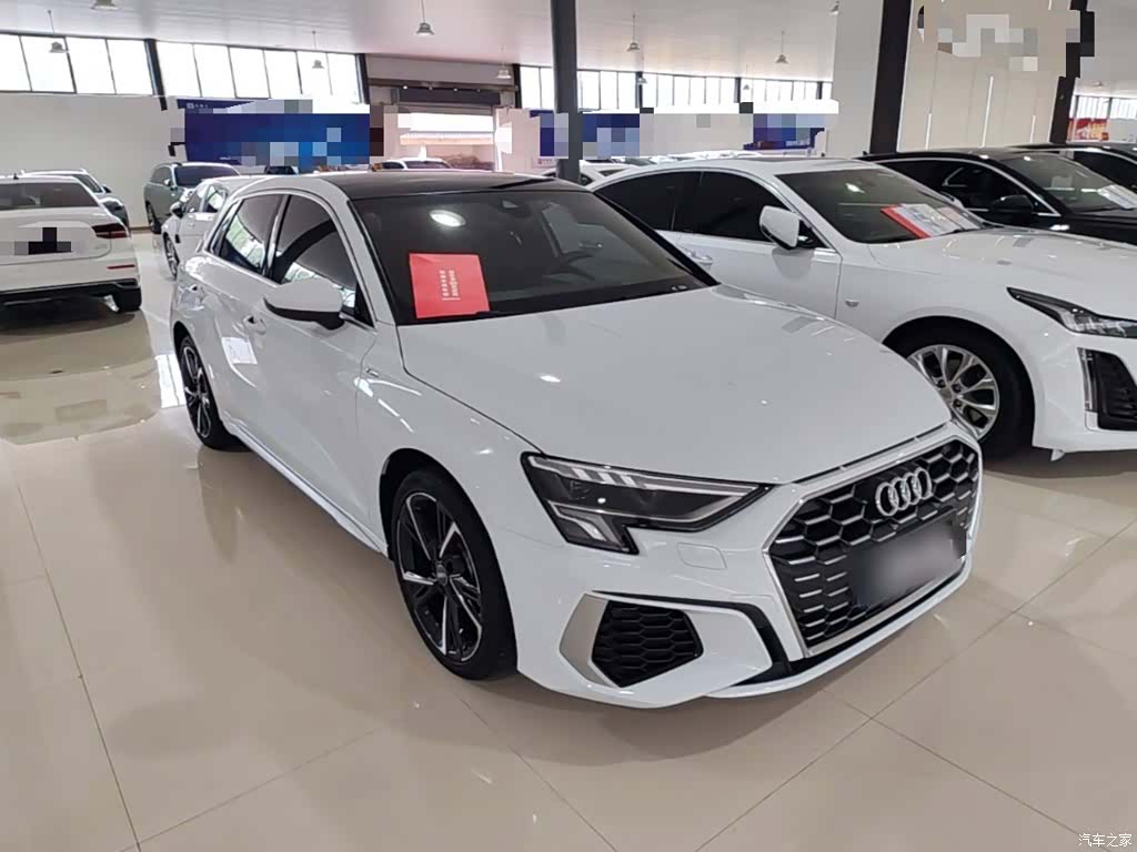 Audi A3, 2021 4