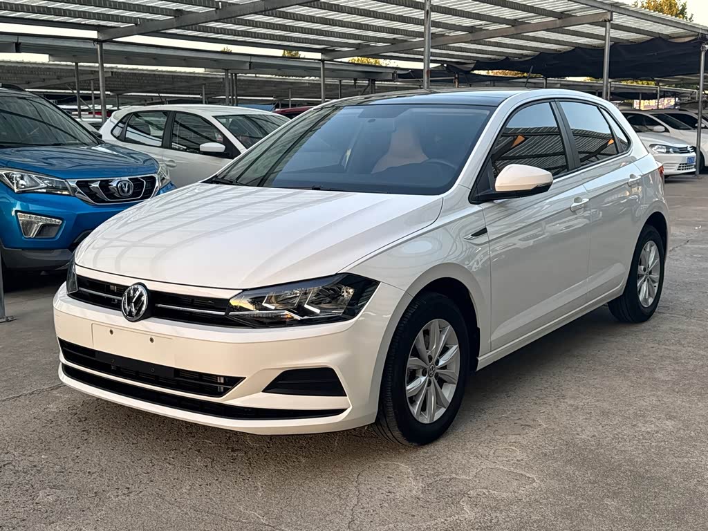Volkswagen Polo 2019 Plus 1.5L AT