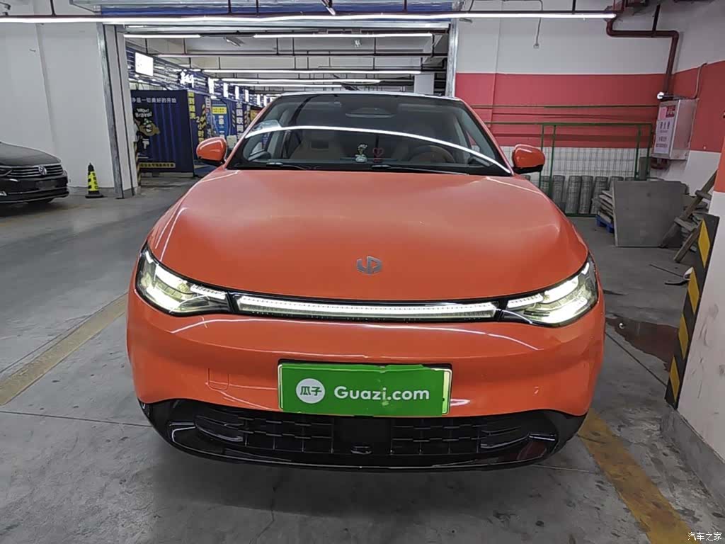 Leapmotor C01, 2025 3