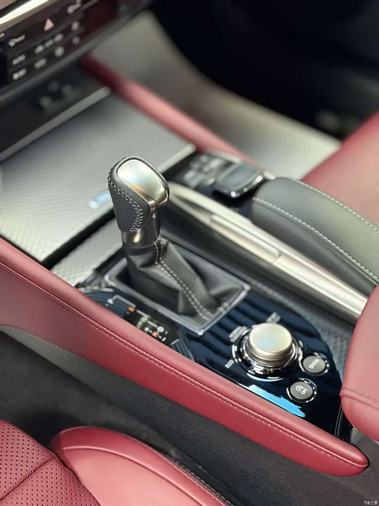 Lexus GS, 2017 19