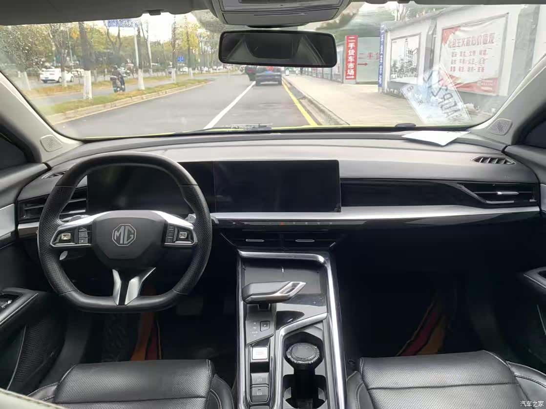 MG MG5, 2022 9