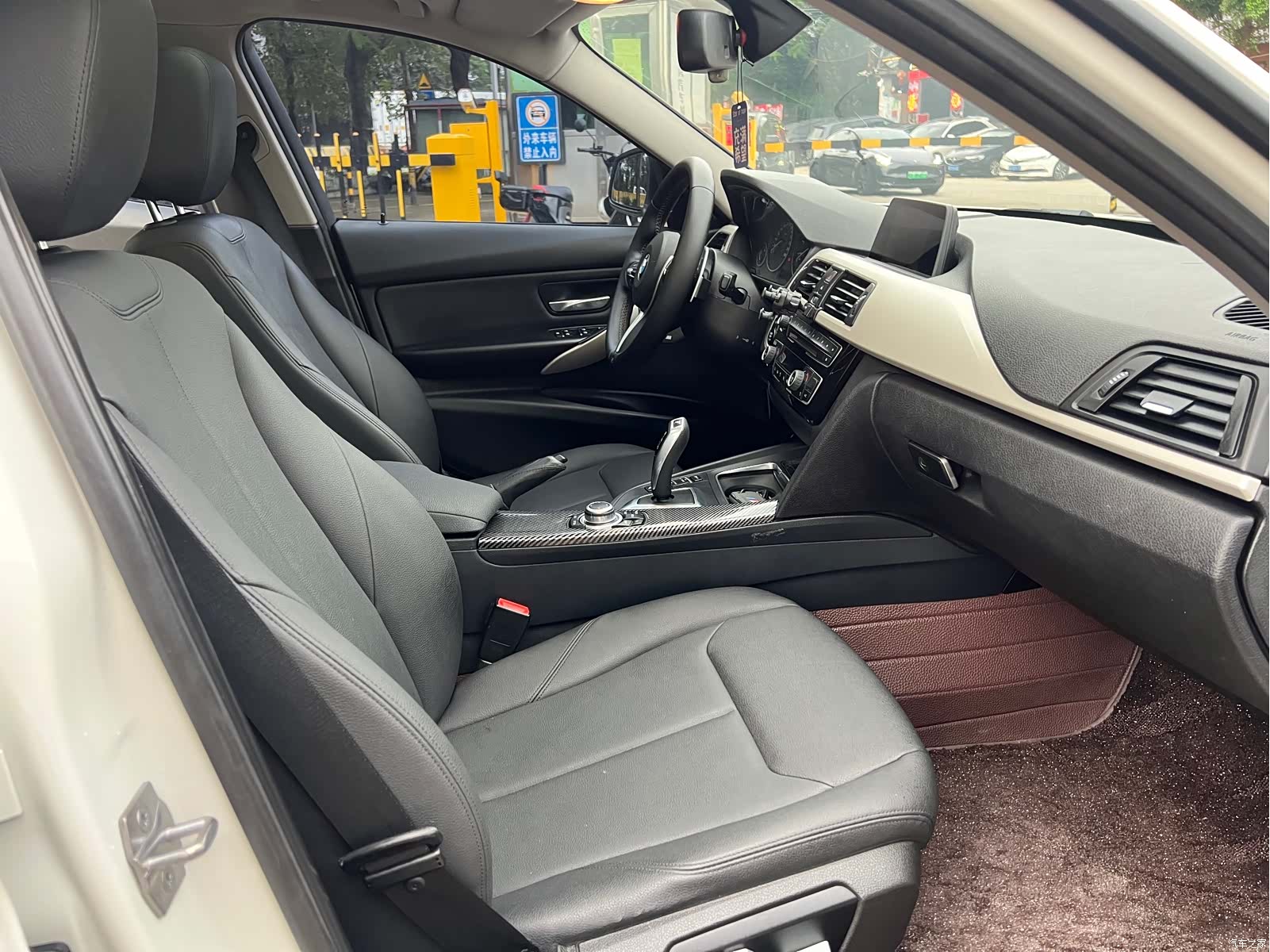 BMW 3 Series, 2016 9