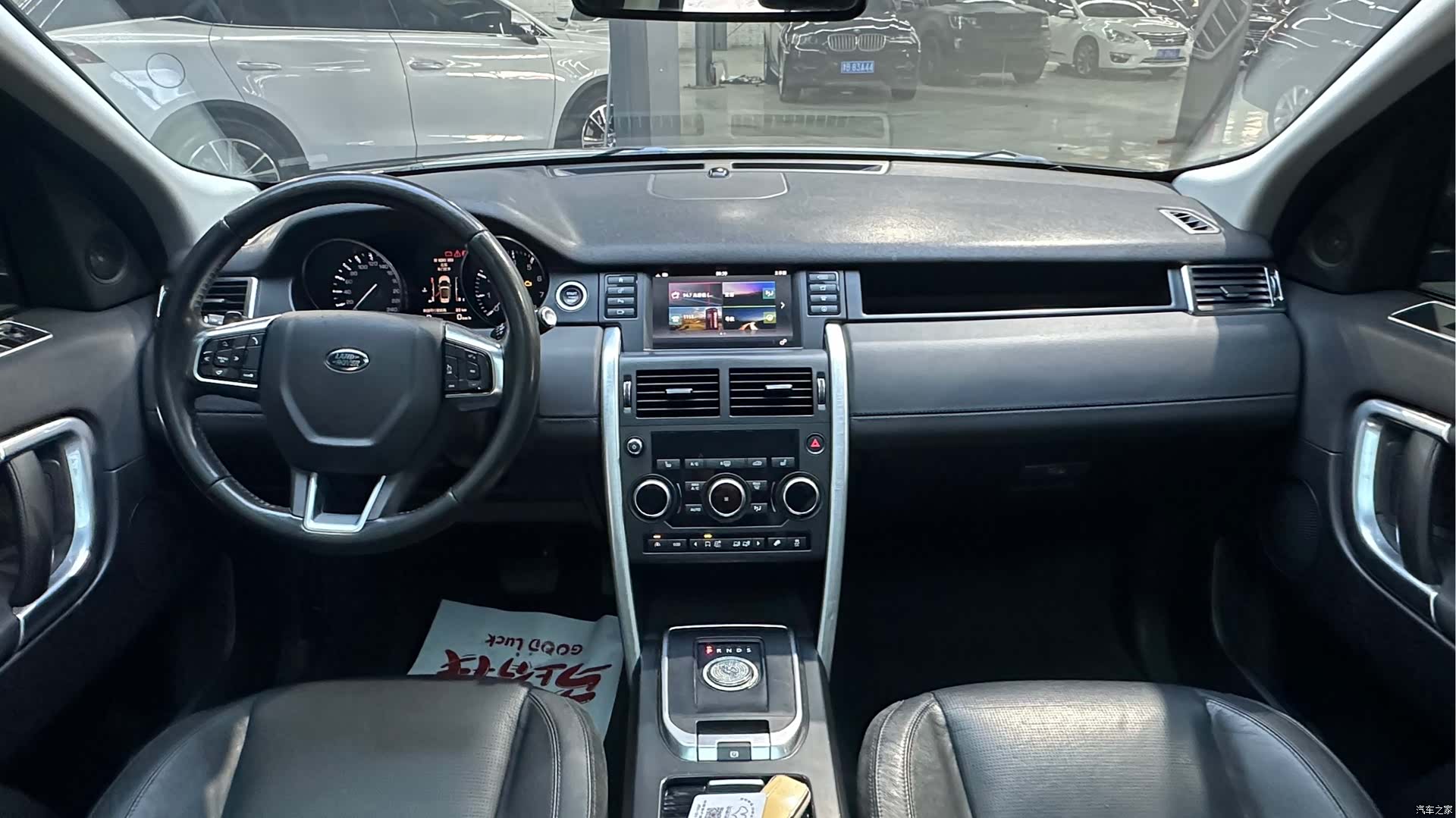 Land Rover Discovery, 2016 все фото