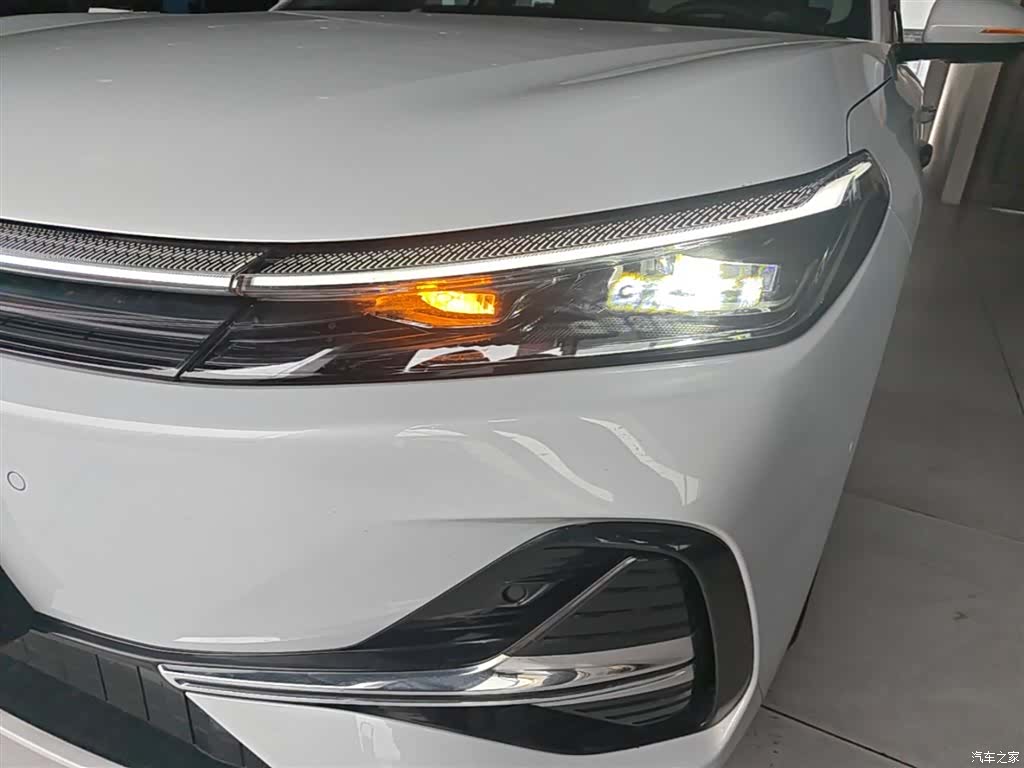 Geely A7, 2025 24