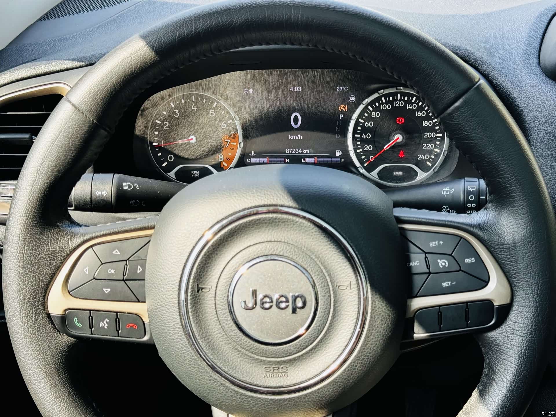Jeep Renegade, 2017 6