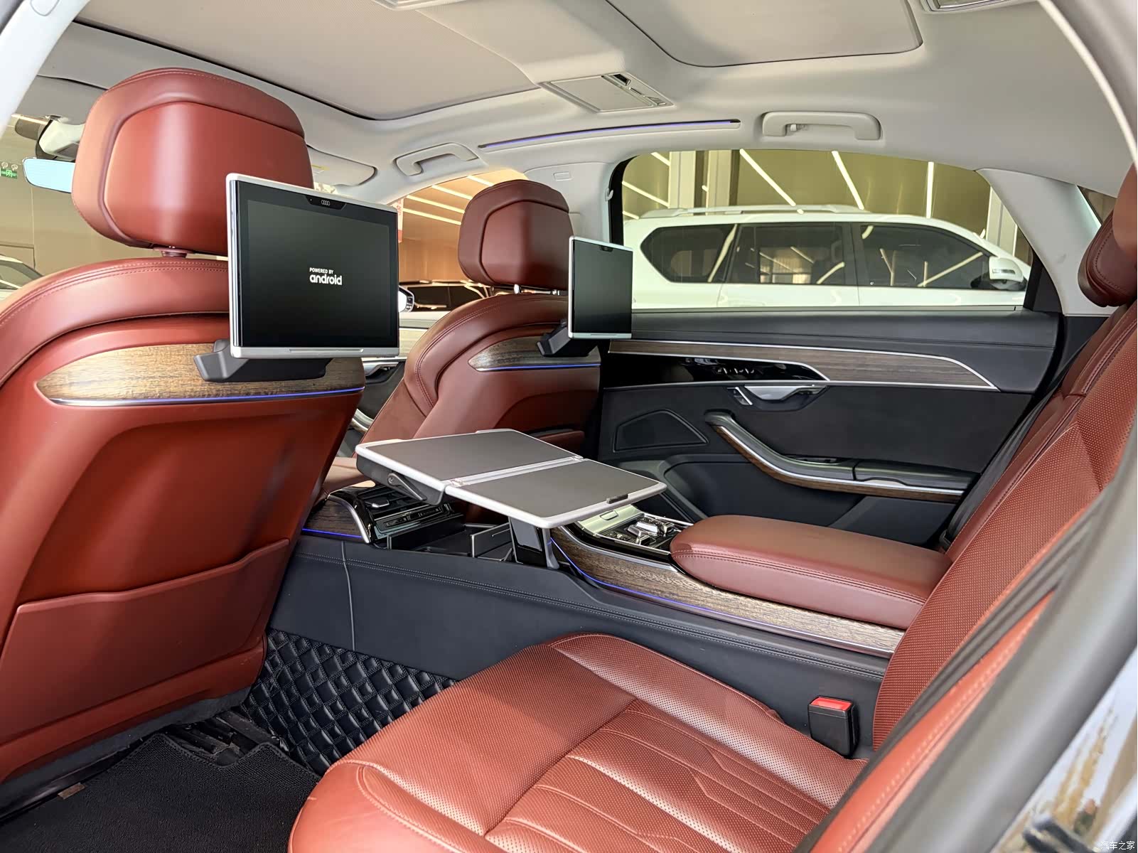 Audi A8L, 2020 21