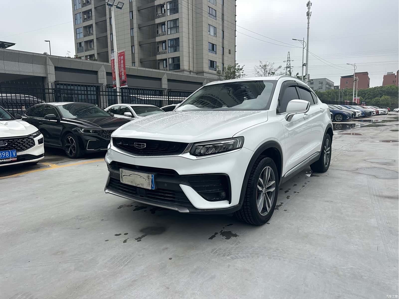 Geely Xingyue, 2019 1