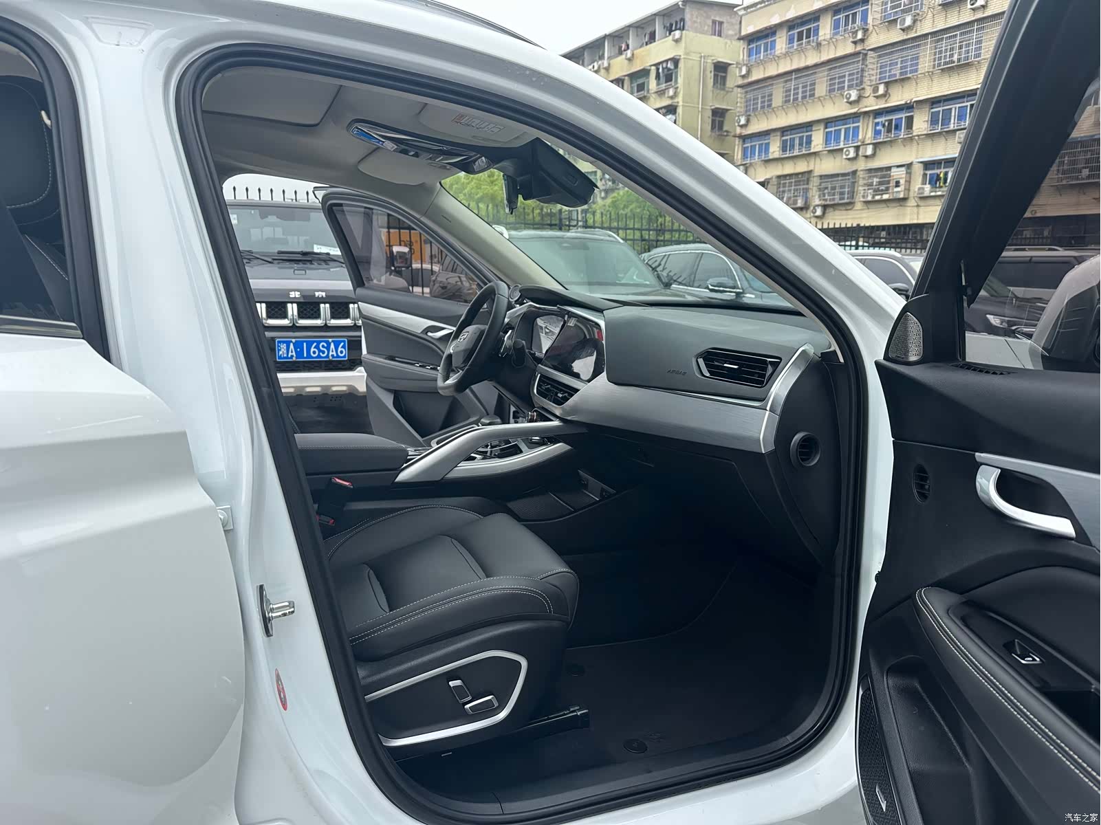 Geely Xingyue, 2019 7