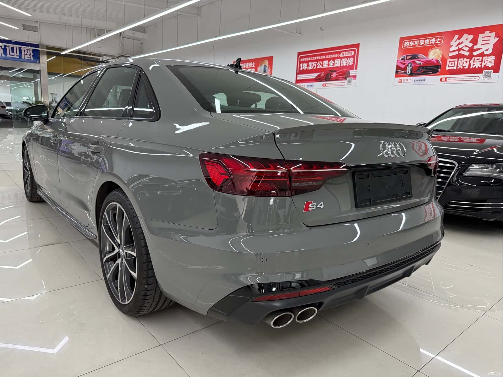 Audi S4, 2021 10