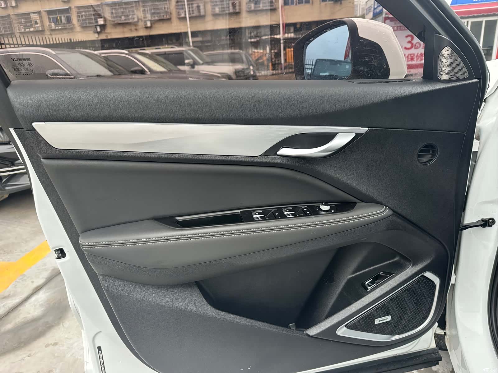 Geely Xingyue, 2019 14