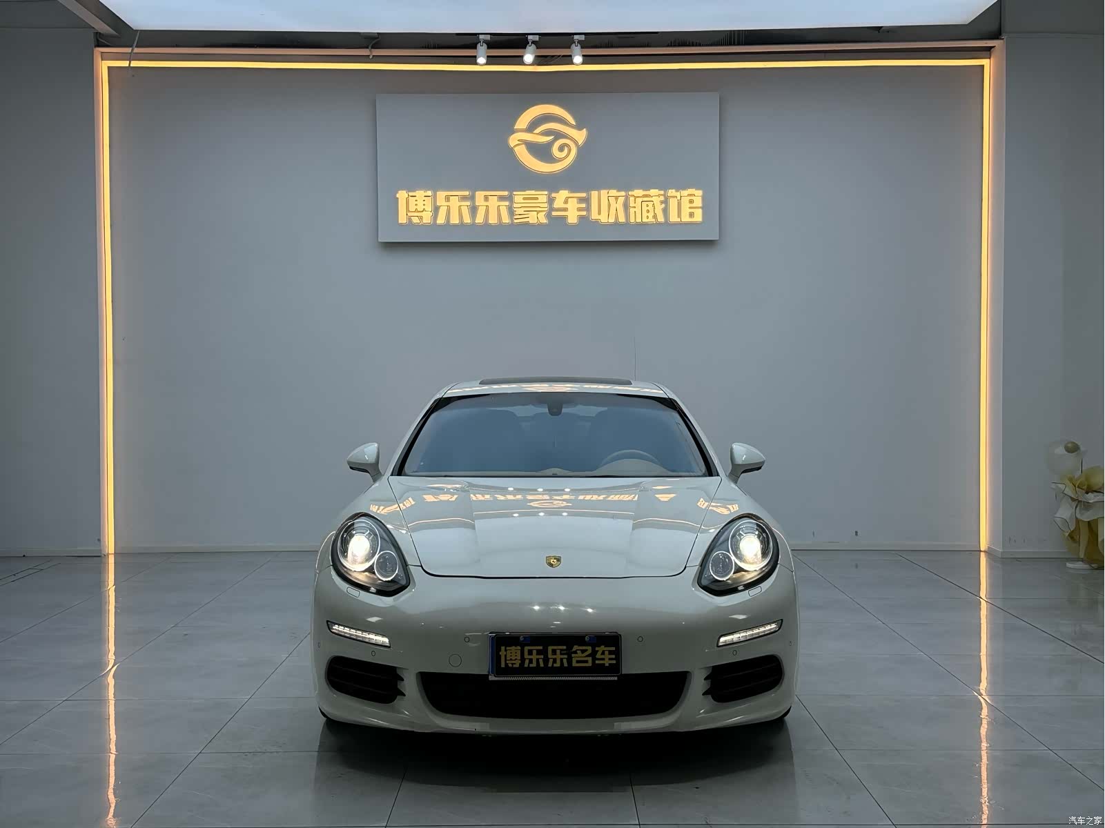Porsche Panamera, 2013 6